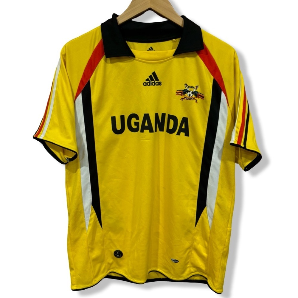 Vintage Adidas Uganda Kit